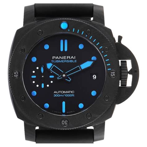 montre panerai carbotech prix|panerai carbotech for sale.